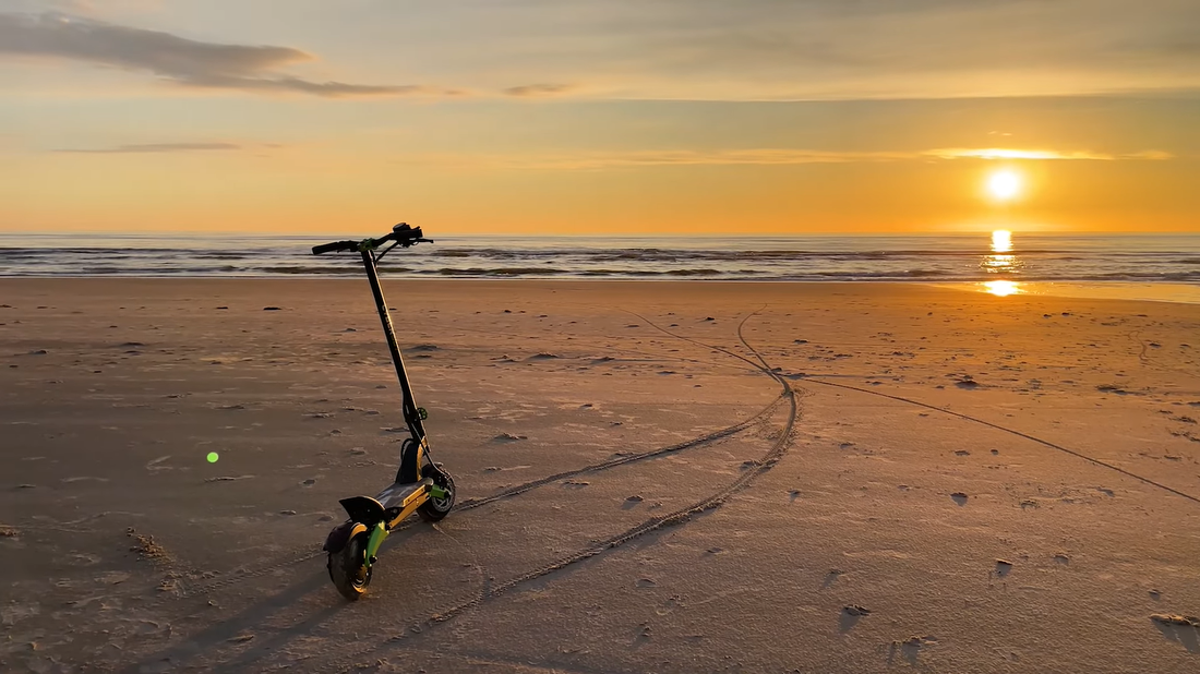 Are Electric Scooters Easy to Ride?