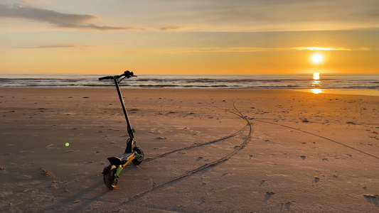 Are Electric Scooters Easy to Ride?