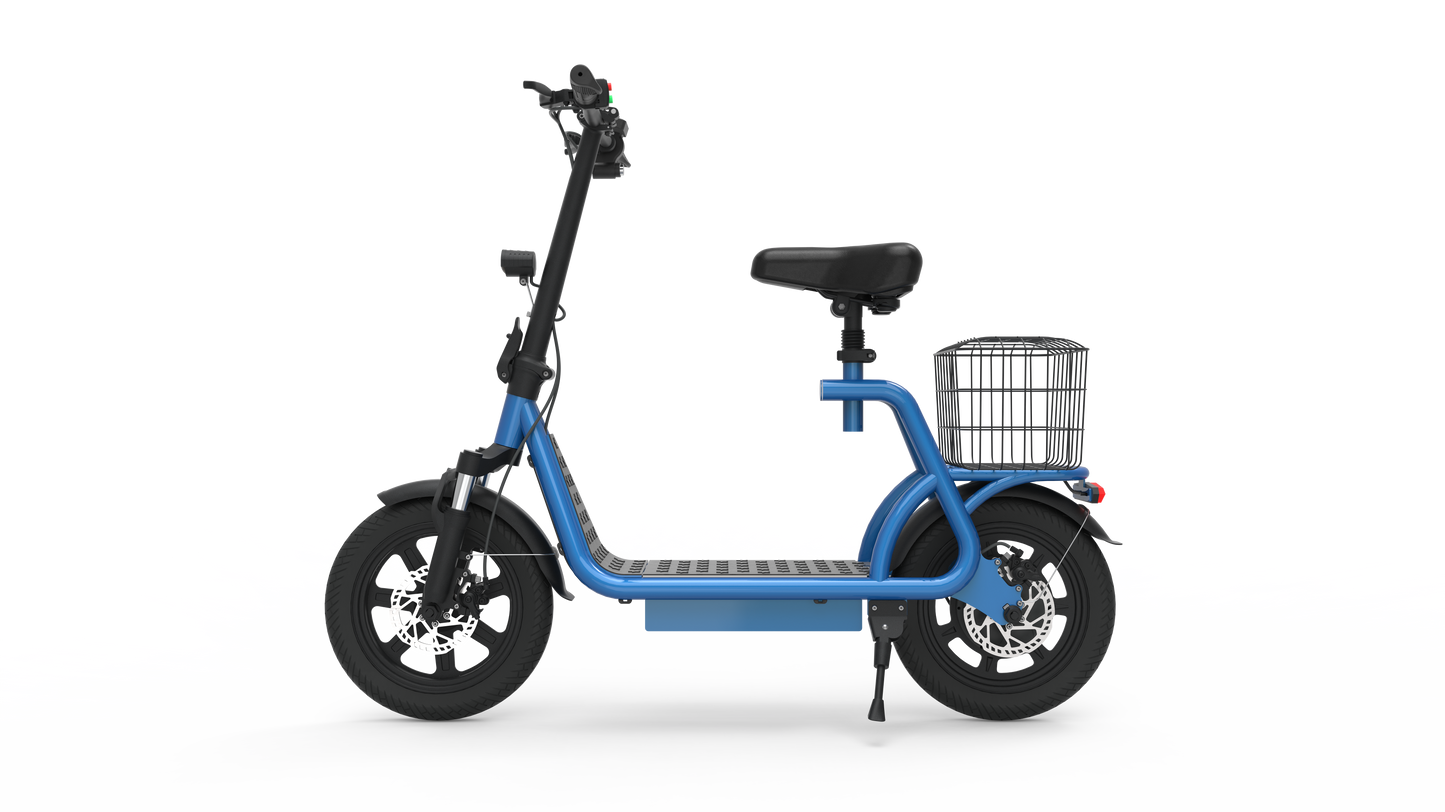 X14 Electric-scooter