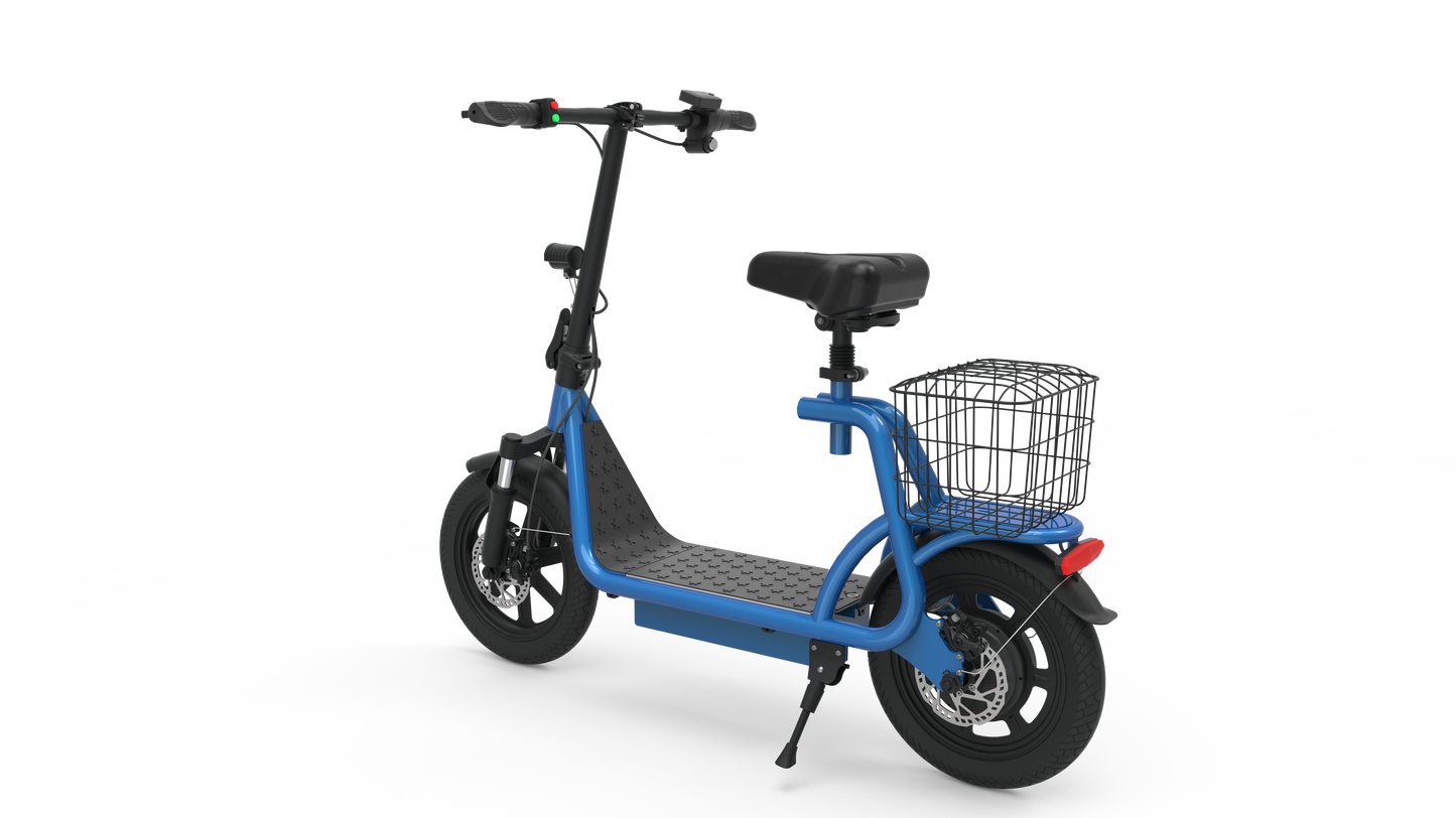 X14 Electric-scooter