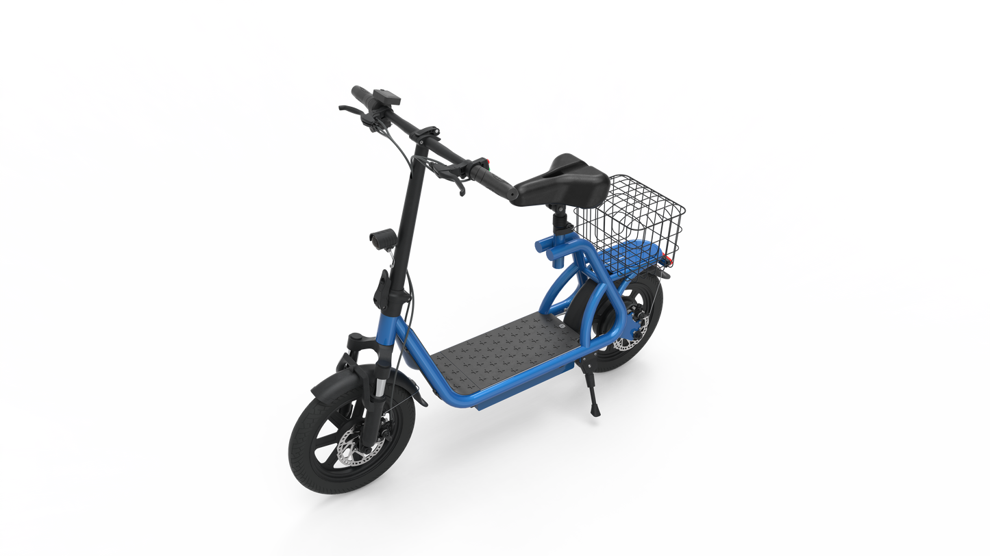 X14 Electric-scooter