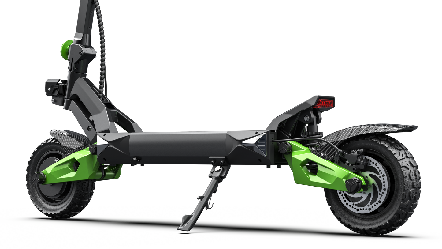 R6 Dual Motor Electric Scooter