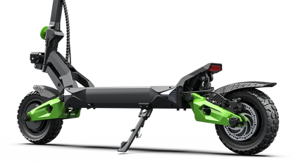 R6 Dual Motor Electric Scooter