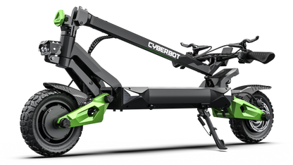 R6 Dual Motor Electric Scooter