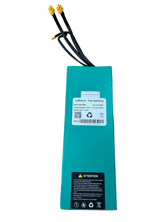 Li-on Battery 48V 18AH