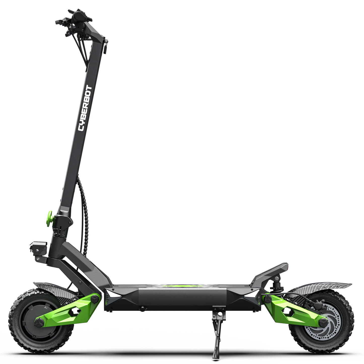 R6 Dual Motor Electric Scooter
