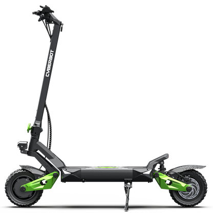 R6 Dual Motor Electric Scooter