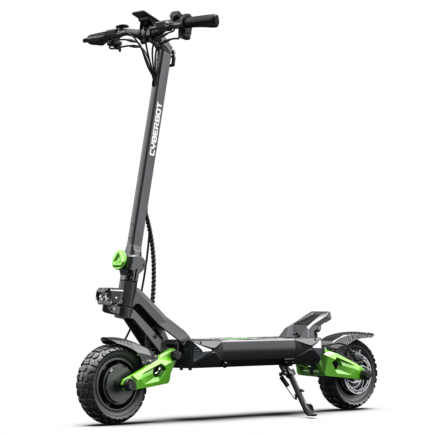 R6 Dual Motor Electric Scooter