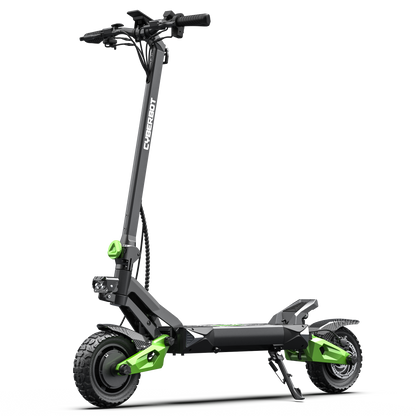 R6 Dual Motor Electric Scooter