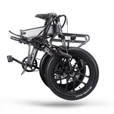 CYBERBOT X1 Electric Bicycle