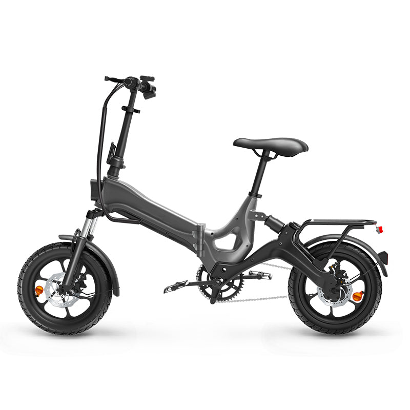CYBERBOT NX electric bicycle