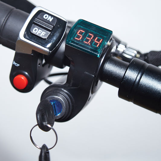 Voltage Lock