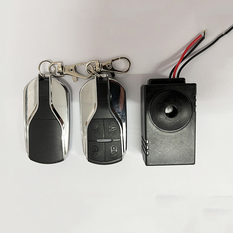 Electric Scooter alarm（Applicable to all scooter models）