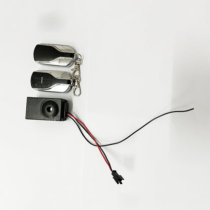 Electric Scooter alarm（Applicable to all scooter models）