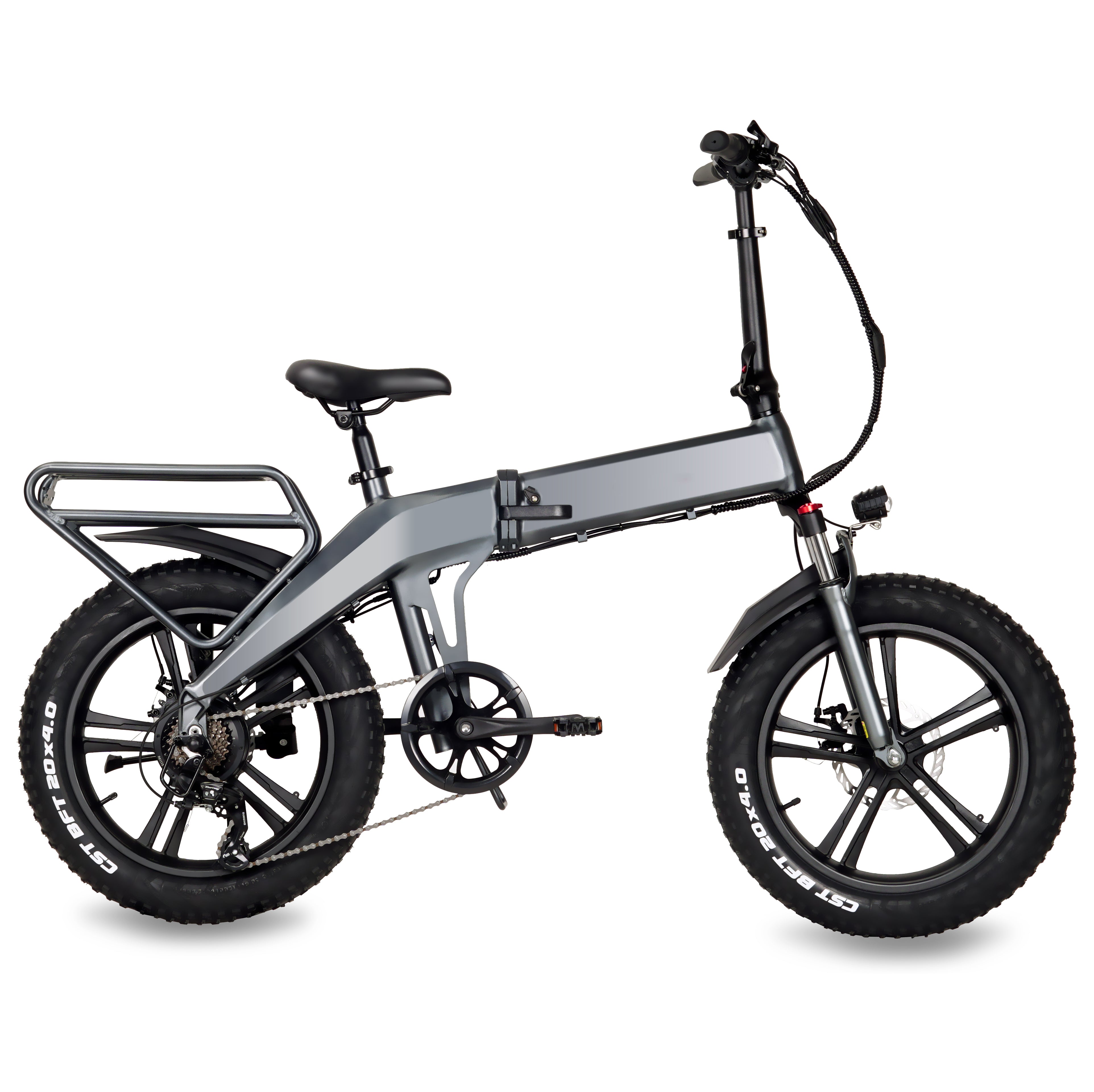 CYBERBOT X1 Electric Bicycle
