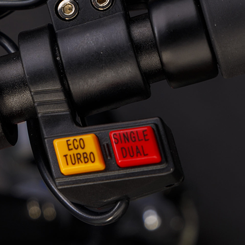 Double Drive Button - dualmoto